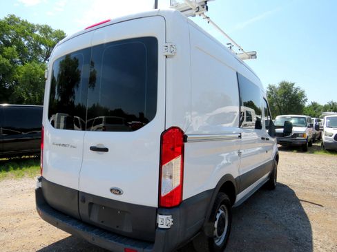 Used 2017 Ford Transit 250 130 Medium Roof image 5