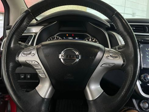 Used 2015 Nissan Murano Platinum w/ Platinum Technology Package image 27