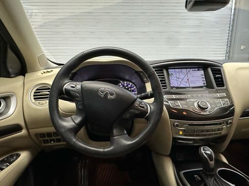 Used 2020 INFINITI QX60 Luxe w/ Essential Package FWD image 14