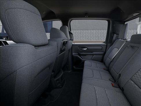 New 2025 RAM 1500 Tradesman image 23