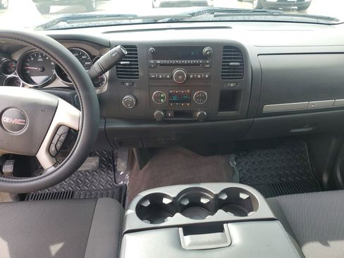 Used 2013 GMC Sierra 1500 SLE w/ Power Tech Package AWD/4WD image 10