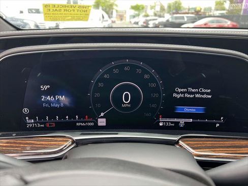 Used 2021 Cadillac Escalade Premium Luxury AWD/4WD image 29
