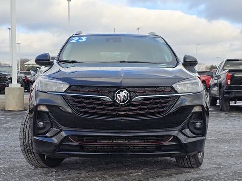 Used 2023 Buick Encore GX Select w/ Sport Touring Package image 11