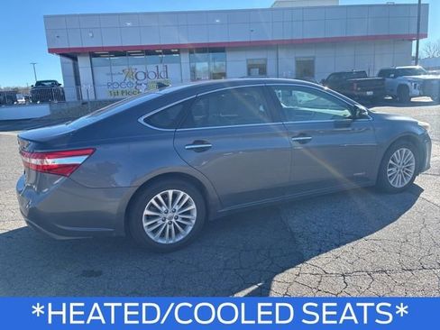 Used 2014 Toyota Avalon Limited image 8