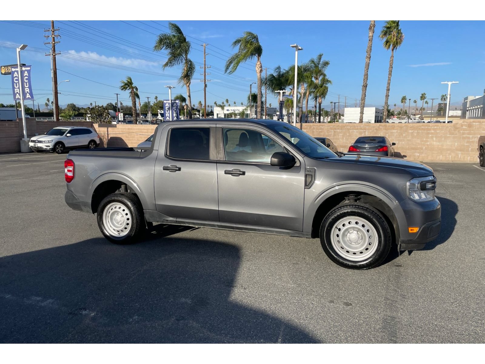 Used 2024 Ford Maverick XL FWD image 6