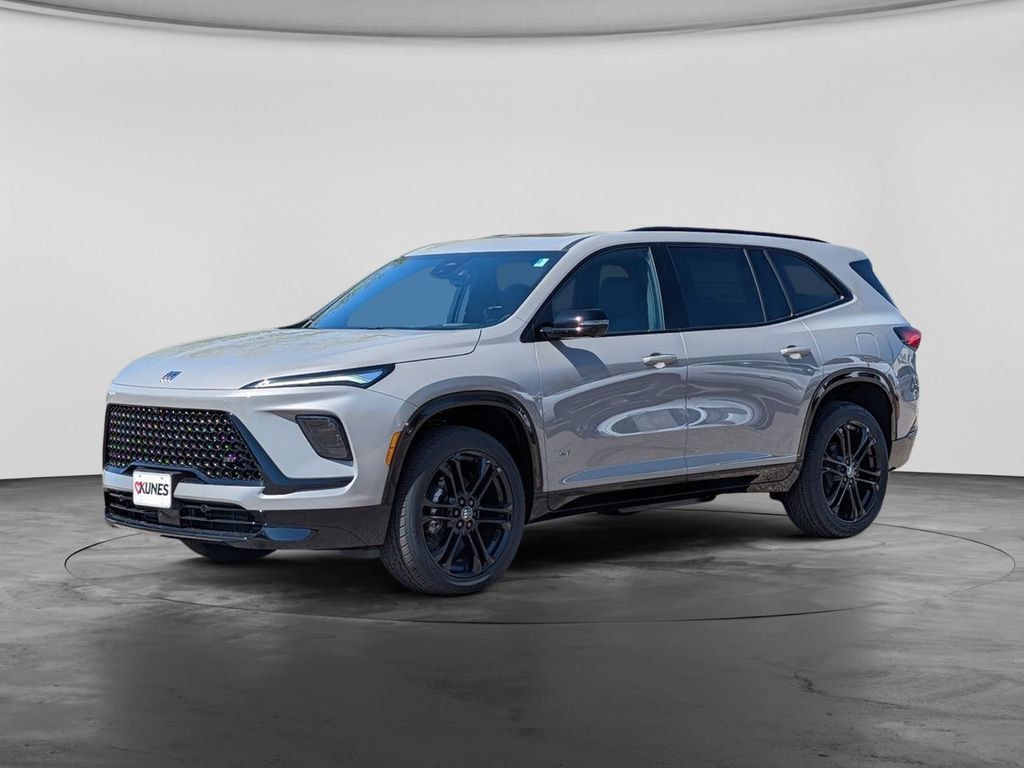 New 2026 Buick Enclave Sport Touring w/ Power Package AWD/4WD image 6