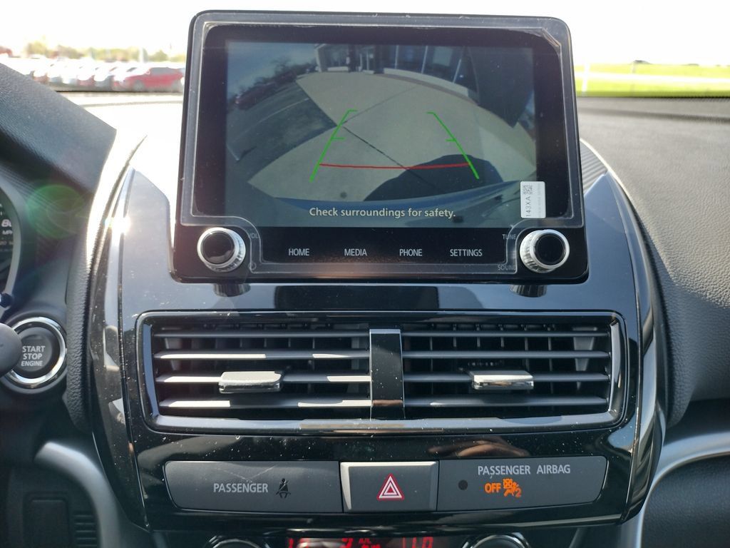 New 2026 Mitsubishi Eclipse Cross AWD image 4