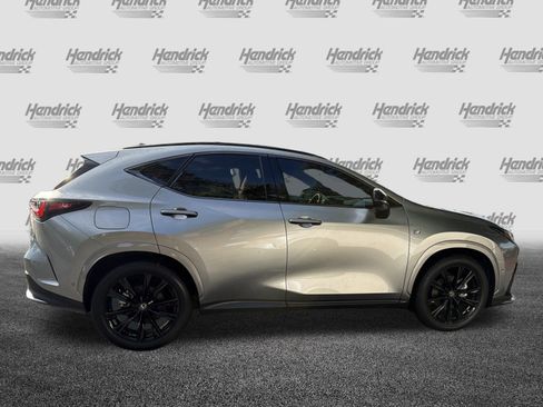 Certified 2026 Lexus NX 450h+ F Sport w/ Accessory Package (2T) AWD/4WD image 11