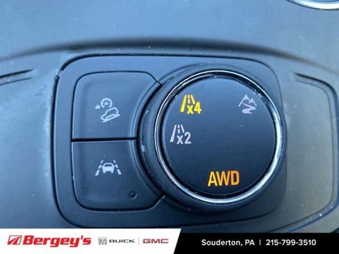 Certified 2024 GMC Terrain SLE image 39