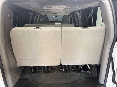 Used 2013 Chevrolet Express 3500 LT w/ LT Preferred Equipment Group RWD image 20