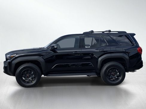 New 2026 Toyota 4Runner TRD Off-Road Premium AWD/4WD image 2