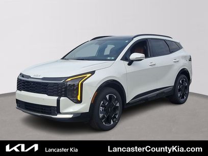 New 2027 Kia Sportage SX Prestige