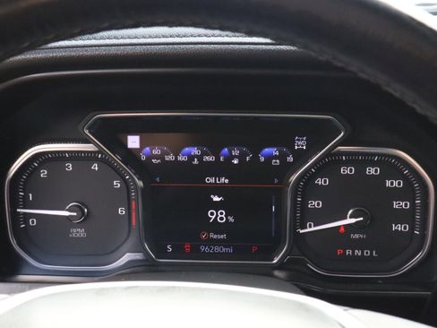 Used 2021 GMC Sierra 1500 Denali w/ Driver Alert Package II image 24
