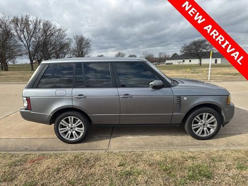Used 2012 Land Rover Range Rover HSE LUX image 2