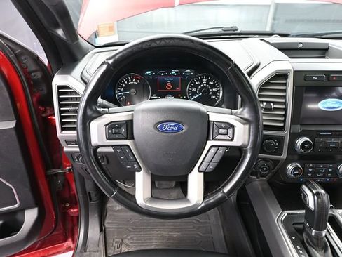 Used 2019 Ford F150 Platinum w/ Equipment Group 701A Luxury AWD/4WD image 26