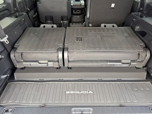 New 2026 Toyota Sequoia Platinum image 15