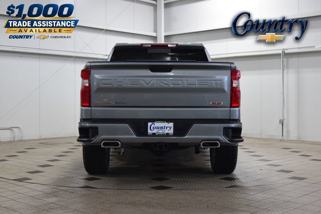 New 2026 Chevrolet Silverado 1500 RST w/ RST All Star Premium Package AWD/4WD image 7