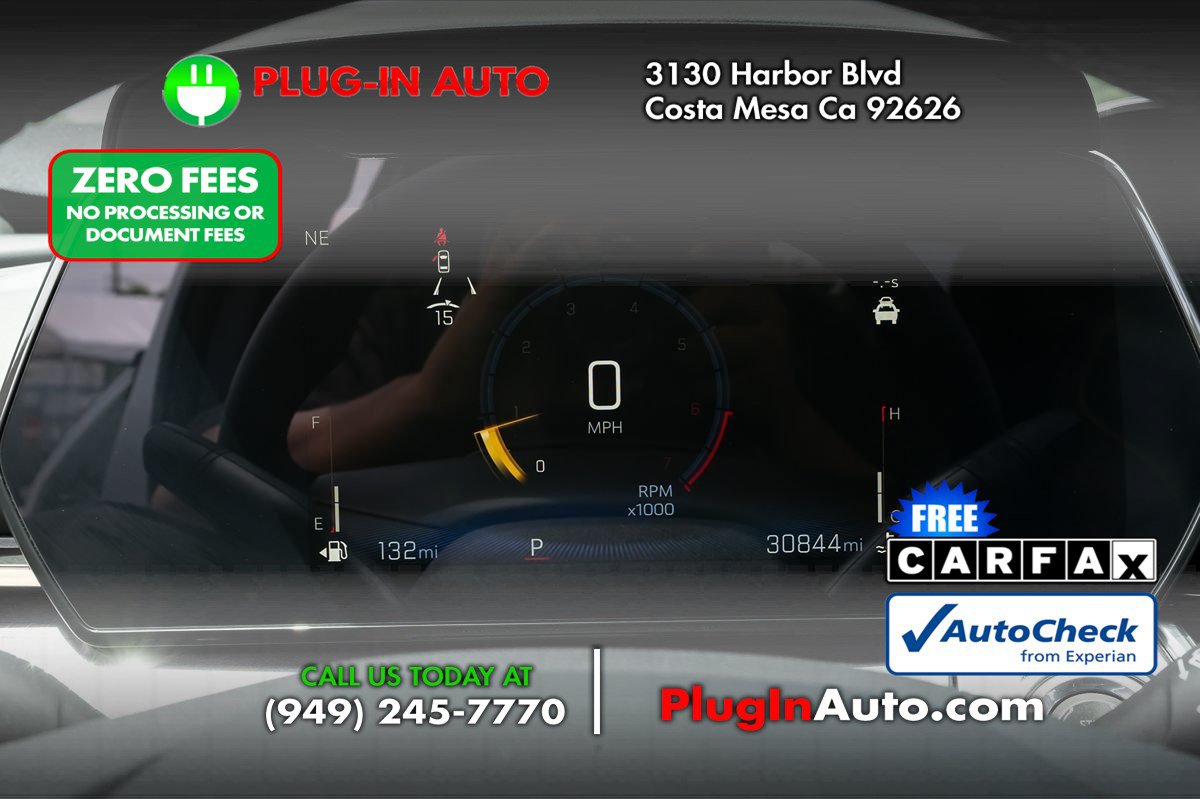 Used 2024 Chevrolet Trax ACTIV w/ Sunroof Package FWD image 18