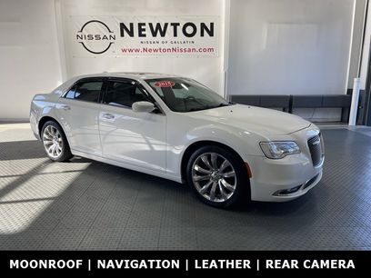 Used 2018 Chrysler 300 Touring L