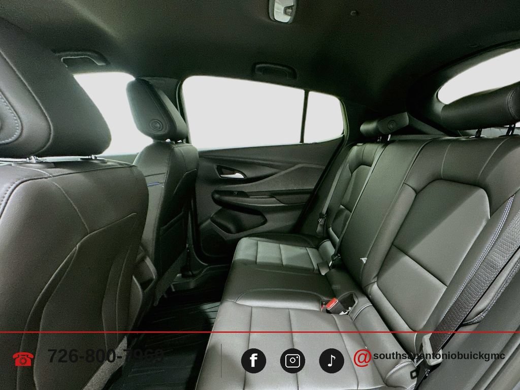 New 2026 Buick Envista Sport Touring w/ Convenience I Package FWD image 27