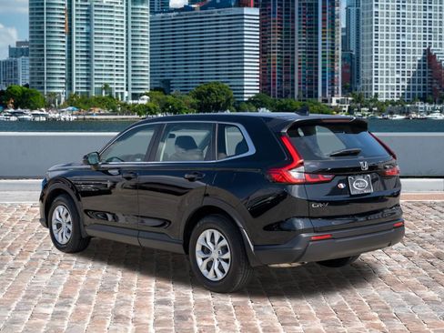 Certified 2023 Honda CR-V LX image 12