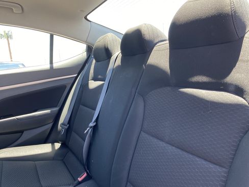 Used 2020 Hyundai Elantra SEL w/ Cargo Package (C1) FWD image 19