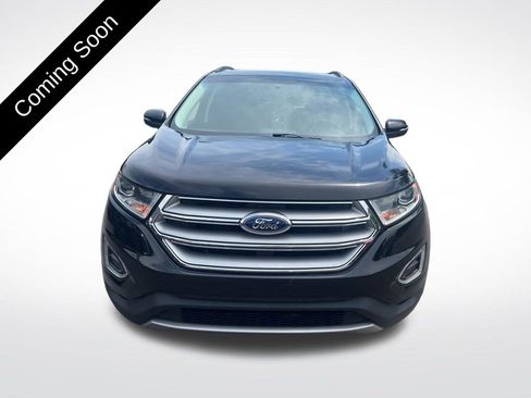 Used 2017 Ford Edge SEL w/ Equipment Group 201A FWD image 2