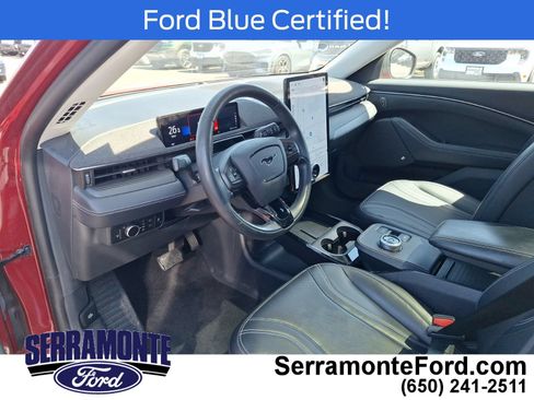 Used 2023 Ford Mustang Mach-E Premium RWD image 8