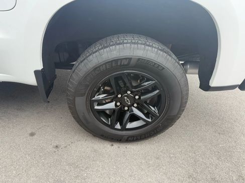 Used 2022 Chevrolet Silverado 1500 LT Trail Boss w/ Safety Package image 20