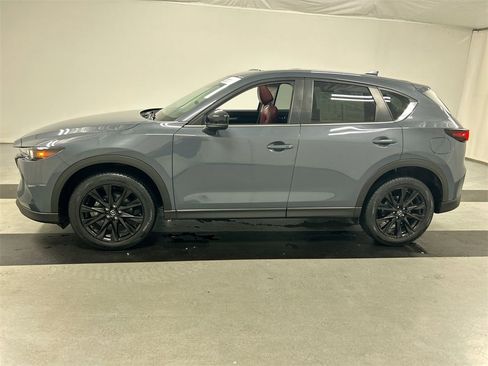 Certified 2023 MAZDA CX-5 Carbon Edition image 6