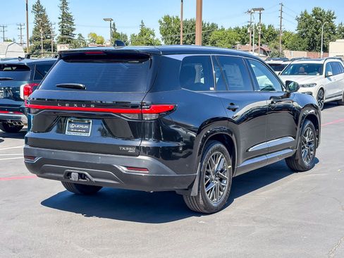 New 2026 Lexus TX 350 AWD image 4