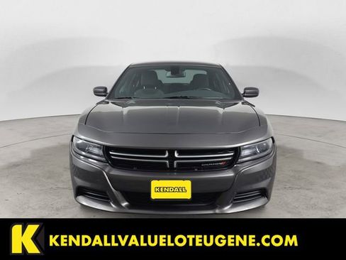 Used 2015 Dodge Charger SE w/ Sport Appearance Group RWD image 8