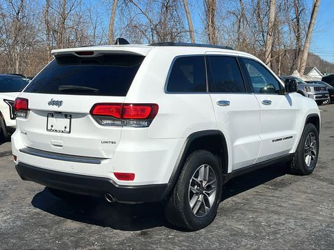 Certified 2022 Jeep Grand Cherokee Limited image 5