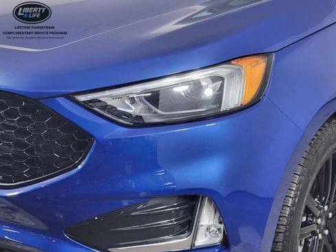 Certified 2024 Ford Edge ST-Line AWD/4WD image 9