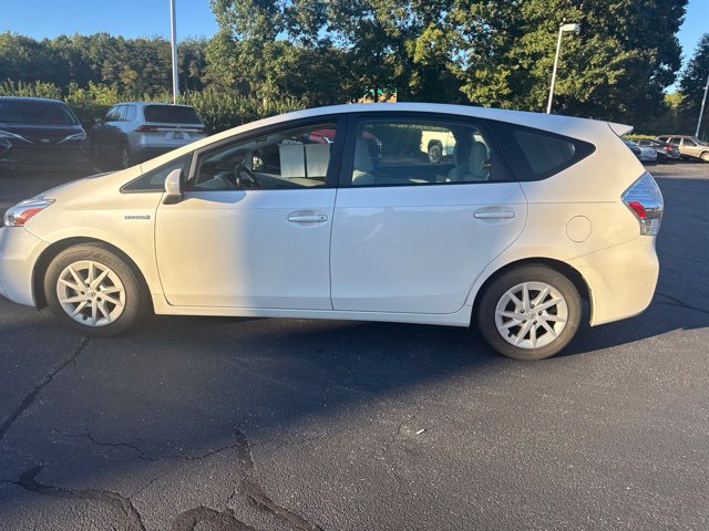 Used 2012 Toyota Prius V Three FWD image 8