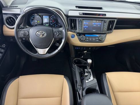 Used 2017 Toyota RAV4 Limited w/ Advanced Technology Package AWD/4WD image 14