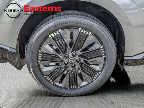 New 2026 Nissan Murano Platinum image 26
