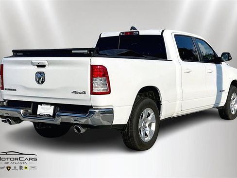 Used 2021 RAM 1500 Big Horn image 12