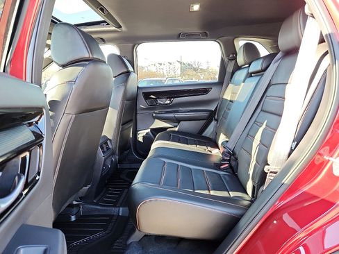 Certified 2026 Honda CR-V Sport Touring image 10