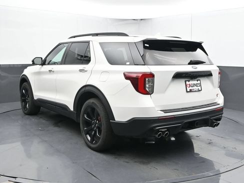 Used 2021 Ford Explorer ST w/ Equipment Group 401A AWD/4WD image 11