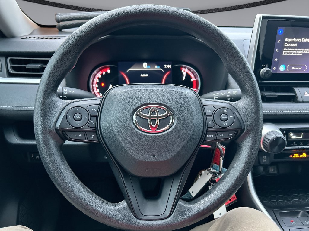 Certified 2024 Toyota RAV4 LE FWD image 14