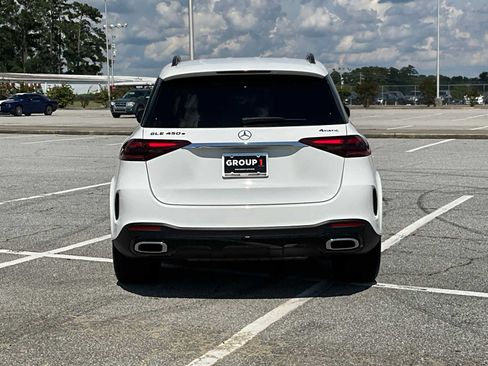 Certified 2025 Mercedes-Benz GLE 450e 4MATIC image 40