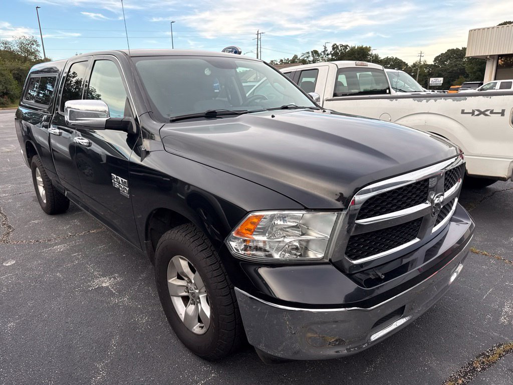 Used 2021 RAM 1500 Tradesman w/ Popular Equipment Group RWD image 1