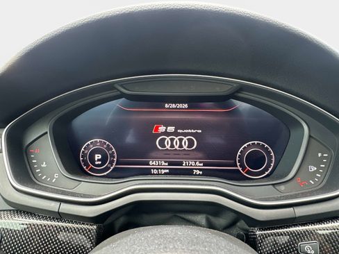 Used 2018 Audi S5 Prestige AWD/4WD image 12