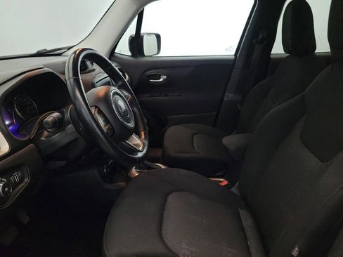 Used 2016 Jeep Renegade Latitude AWD/4WD image 17