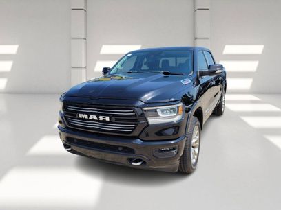 Used 2022 RAM 1500 Laramie w/ Laramie Southwest Edition