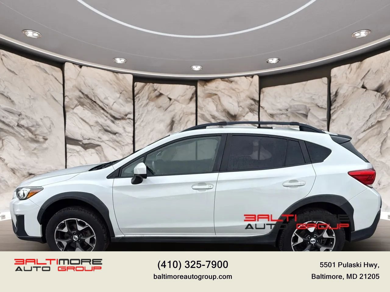 Used 2018 Subaru Crosstrek 2.0i Premium AWD/4WD image 7