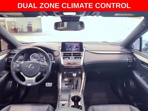 Used 2021 Lexus NX 300 F Sport w/ Accessory Package 2 image 9