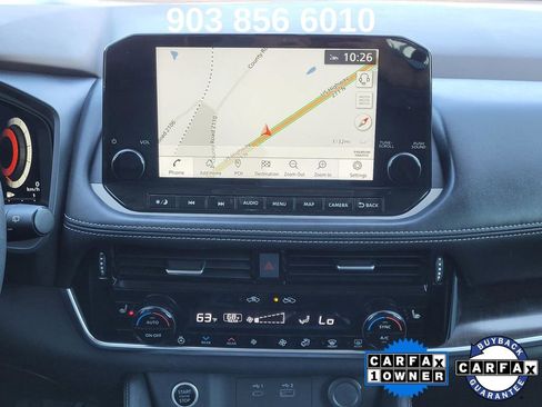 Used 2021 Nissan Rogue Platinum image 12