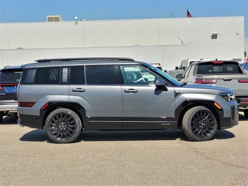 New 2025 Hyundai Santa Fe Calligraphy image 3